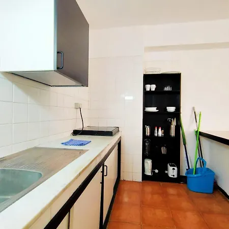 Estudio Con Wifi, Cerca De Playa En El Medano * El Medano (Tenerife)