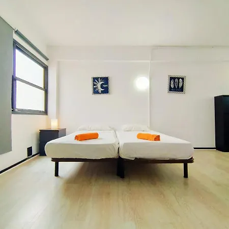 Estudio Con Wifi, Cerca De Playa En El Medano Apartment *