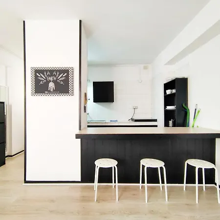 Apartment Estudio Con Wifi, Cerca De Playa En El Medano *