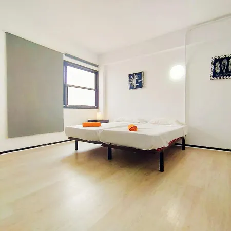 Apartment Estudio Con Wifi, Cerca De Playa En El Medano *