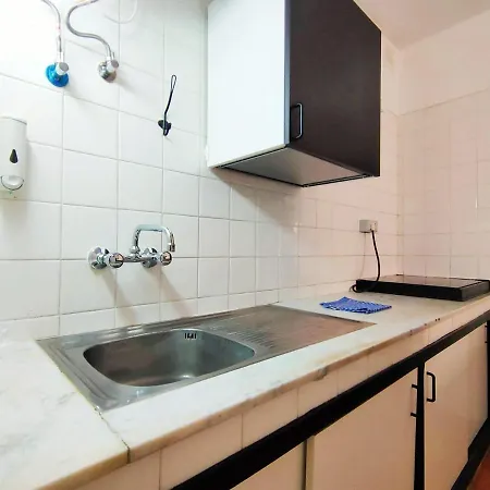 Apartman Estudio Con Wifi, Cerca De Playa En El Medano
