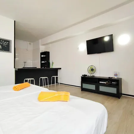 Estudio Con Wifi, Cerca De Playa En El Medano Apartman El Médano