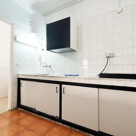 Estudio Con Wifi, Cerca De Playa En El Medano