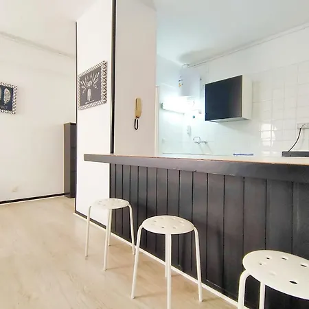 Apartman Estudio Con Wifi, Cerca De Playa En El Medano