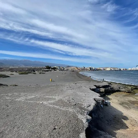 Apartman Estudio Con Wifi, Cerca De Playa En El Medano El Médano