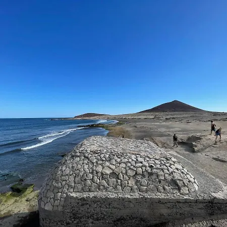 Estudio Con Wifi, Cerca De Playa En El Medano El Médano
