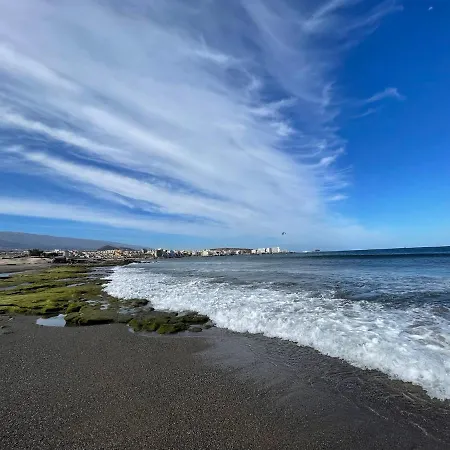 Estudio Con Wifi, Cerca De Playa En El Medano
