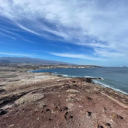 Estudio Con Wifi, Cerca De Playa En El Medano Apartman El Médano