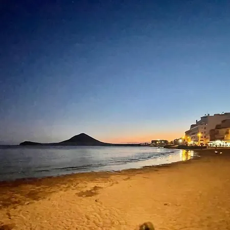 Apartman Estudio Con Wifi, Cerca De Playa En El Medano El Médano